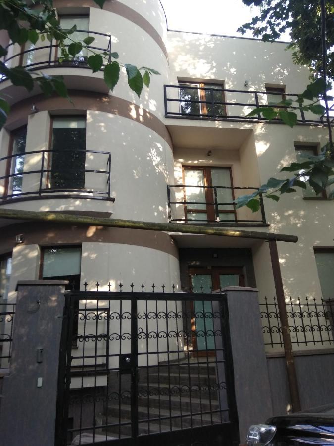 Dacha Hotel Odesa Exterior photo